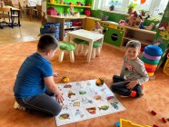 Týdenní téma: zvířecí kamarádi u Koťátek