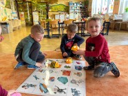 Týdenní téma: zvířecí kamarádi u Koťátek