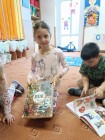 Projektový den - “Moje oblíbená knížka se zvířátky”