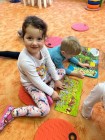 Projektový den - “Moje oblíbená knížka se zvířátky”