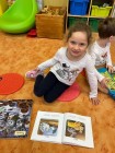 Projektový den - “Moje oblíbená knížka se zvířátky”
