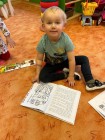 Projektový den - “Moje oblíbená knížka se zvířátky”
