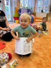Projektový den - “Moje oblíbená knížka se zvířátky”