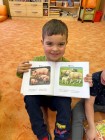 Projektový den - “Moje oblíbená knížka se zvířátky”
