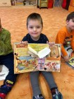 Projektový den - “Moje oblíbená knížka se zvířátky”