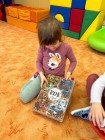 Projektový den - “Moje oblíbená knížka se zvířátky”