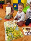 Projektový den - “Moje oblíbená knížka se zvířátky”