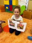 Projektový den - “Moje oblíbená knížka se zvířátky”