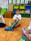 Projektový den - “Moje oblíbená knížka se zvířátky”