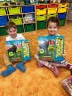 Projektový den - “Moje oblíbená knížka se zvířátky”