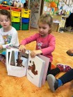 Projektový den - “Moje oblíbená knížka se zvířátky”