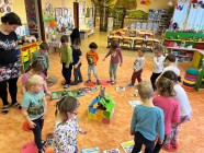 Projektový den - “Moje oblíbená knížka se zvířátky”