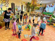 Projektový den - “Moje oblíbená knížka se zvířátky”