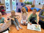 Projektový den - “Moje oblíbená knížka se zvířátky”