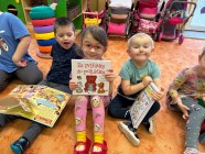 Projektový den - “Moje oblíbená knížka se zvířátky”