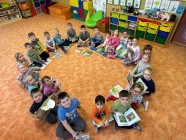 Projektový den - “Moje oblíbená knížka se zvířátky”