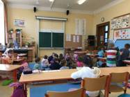 Návštěva prvních tříd