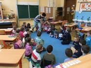 Návštěva prvních tříd