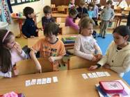 Návštěva prvních tříd