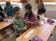 Návštěva prvních tříd