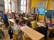 Návštěva ZŠ