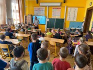 Návštěva ZŠ