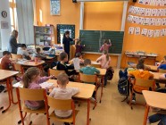Návštěva ZŠ