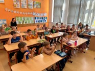 Návštěva ZŠ