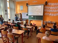 Návštěva ZŠ