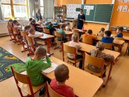 Návštěva ZŠ