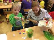 Jarní tvoření s rodiči