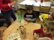 Jarní tvoření s rodiči