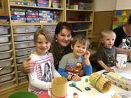 Jarní tvoření s rodiči