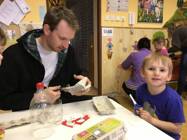 Jarní tvoření s rodiči