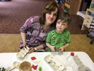 Jarní tvoření s rodiči