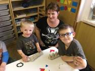 Jarní tvoření s rodiči