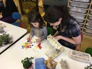 Jarní tvoření s rodiči