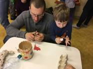 Jarní tvoření s rodiči