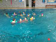 Plavání 27.4.2017