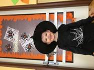 Čarodějnický den myšiček a koťat