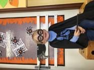 Čarodějnický den myšiček a koťat