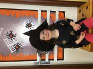 Čarodějnický den myšiček a koťat