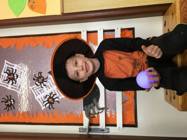 Čarodějnický den myšiček a koťat