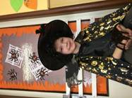 Čarodějnický den myšiček a koťat