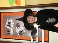 Čarodějnický den myšiček a koťat