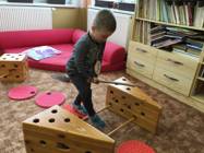 Čarodějnický den myšiček a koťat