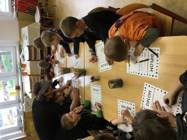 Čarodějnický den myšiček a koťat