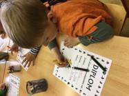 Čarodějnický den myšiček a koťat