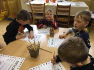 Čarodějnický den myšiček a koťat