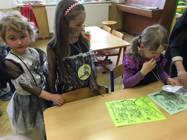 Čarodějnický den myšiček a koťat